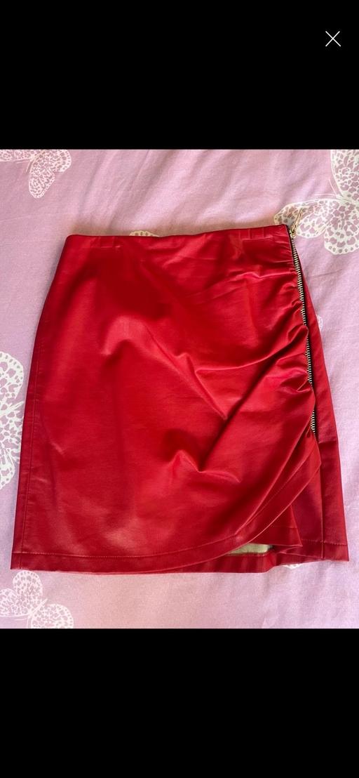 Buy & Sell Durham Lane Industrial Park Stockton-on-Tees - Photos for Zara Faux Leather’s Skirt Size XS