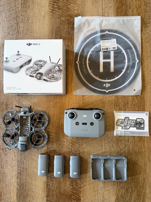 Buy & Sell Kings Heath Birmingham - Photos for DJI NEO 2 Flymore combo