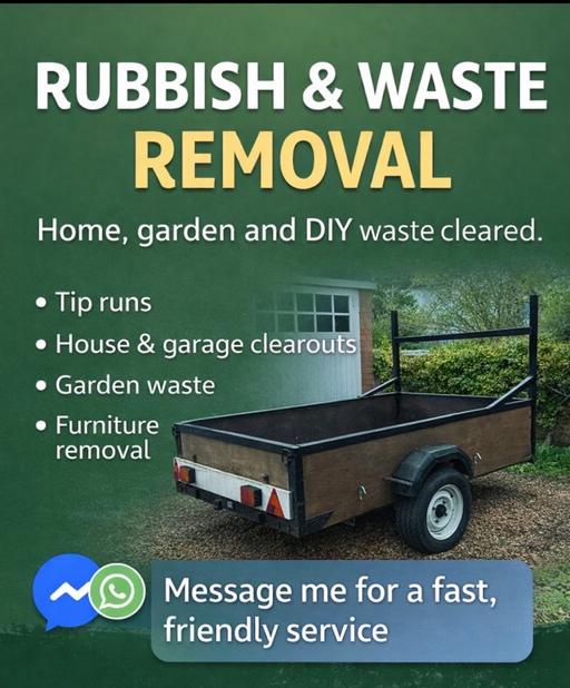 Buy & Sell Drybrook Forest of Dean - Photos for Rubbish and waste removal