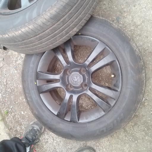 Vehicles Pendeford Wolverhampton - Photos for VAUXHALL CORSA ALLOYS
