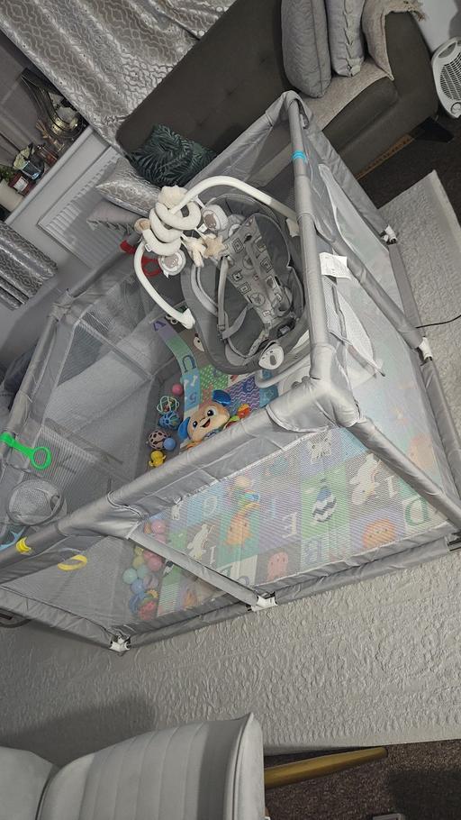 Buy & Sell Westferry East London - Photos for playpen