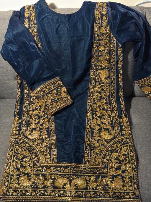 Buy & Sell Hindley Wigan - Photos for Formal embroidered dress