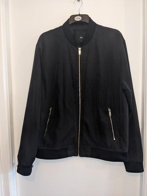 Buy & Sell Northfield Birmingham - Photos for river island bomber jacket