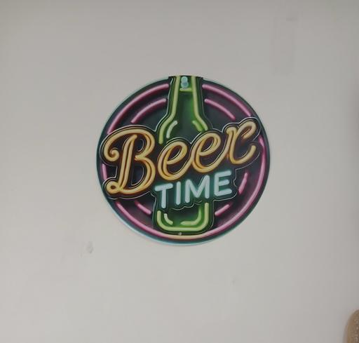 Buy & Sell Bradley Fold Trading Estate Bury - Photos for Metal Wall Plaque Good Con