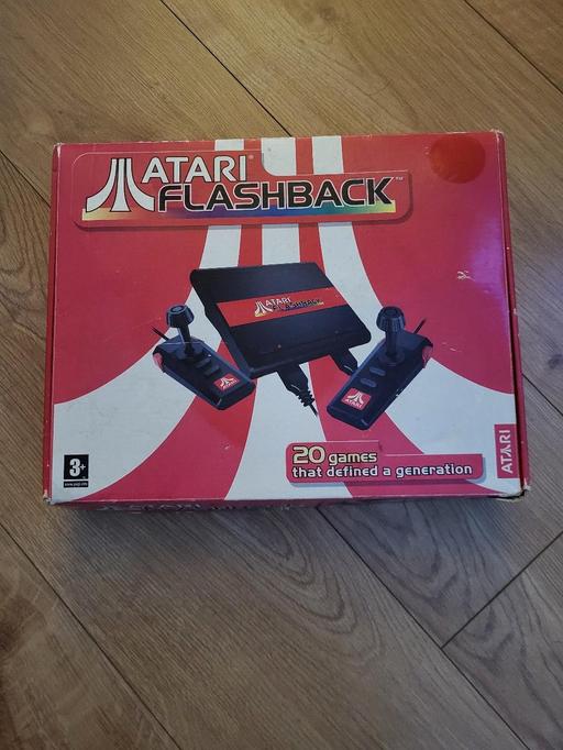 Buy & Sell Streetly Walsall - Photos for Atari Flashback