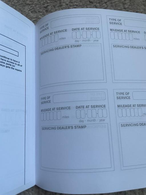 Vehicles Cwmfelinfach Caerphilly - Wales - Photos for Nissan warranty and service book 2017 onwards