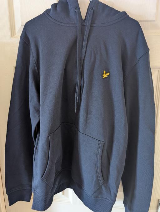 Buy & Sell Rainworth Newark and Sherwood - Photos for Lyle and Scott pullover hoodie medium
