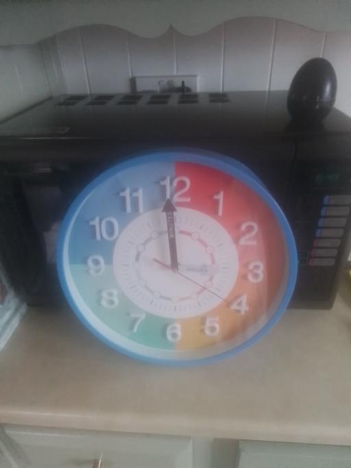 Buy & Sell Streetly Walsall - Photos for BOYS BRAND NEW CLOCK FROM ALDI