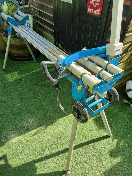 Buy & Sell Lye Dudley - Photos for Lindab sr cutter aluminium workbench ducting