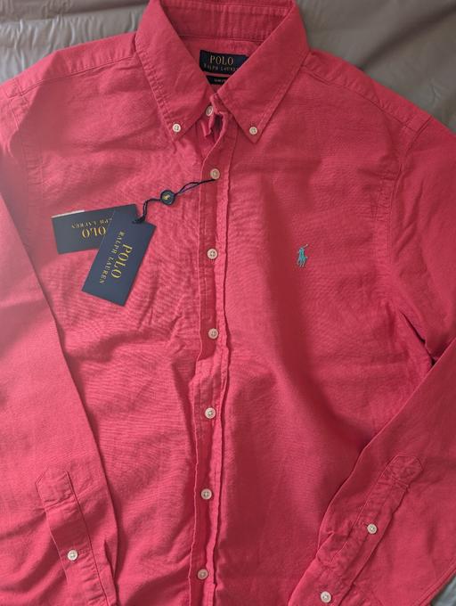 Buy & Sell Rainworth Newark and Sherwood - Photos for bnwt Ralph Lauren shirt size medium