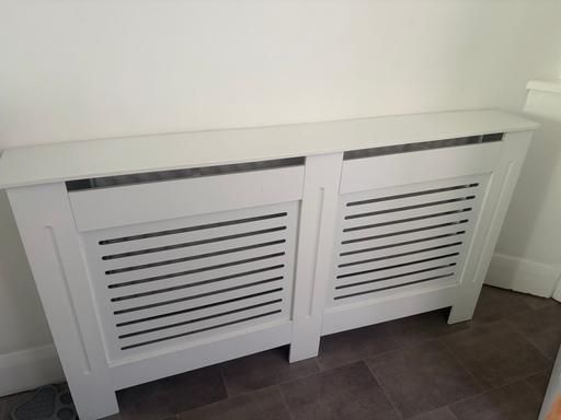 Buy & Sell Gillingham Business Park Medway - Kent - Photos for Radiator cover 153cm