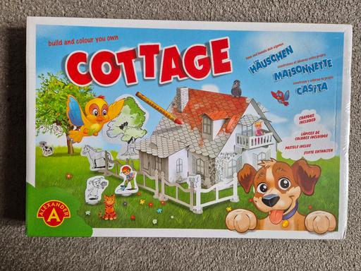 Buy & Sell Crumpsall Manchester - Photos for new Build & Colour Your Own Cottage