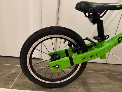 Buy & Sell New Barnet Barnet - Photos for Frog Tadpole + balance bike