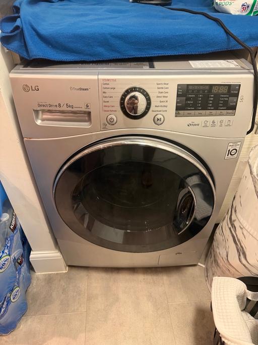 Buy & Sell Apperley Bridge Bradford - Photos for LG WASHING MACHINE