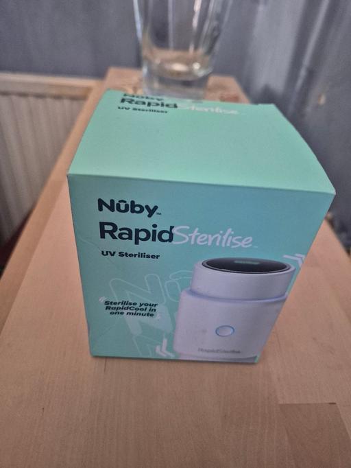 Buy & Sell Dagenham Barking and Dagenham - Photos for Nuby Rapid Steriliser