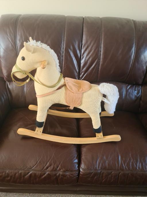 Buy & Sell Hasbury Dudley - Photos for bigjig rocking horse