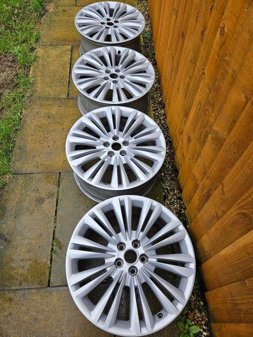 Vehicles Four Oaks Birmingham - Photos for Jaguar XF wheels