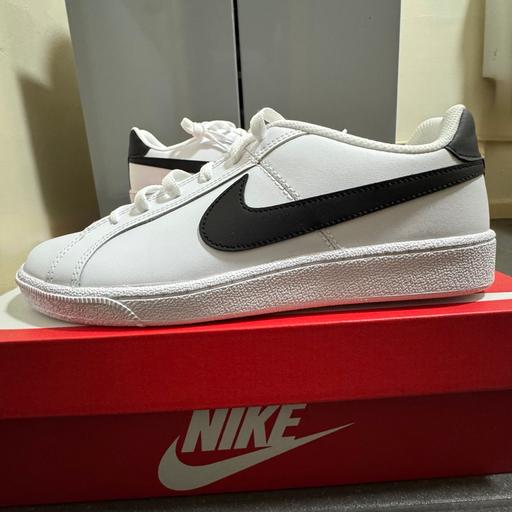 Buy & Sell Chiswick West London - Photos for Nike Court Royale Size 8