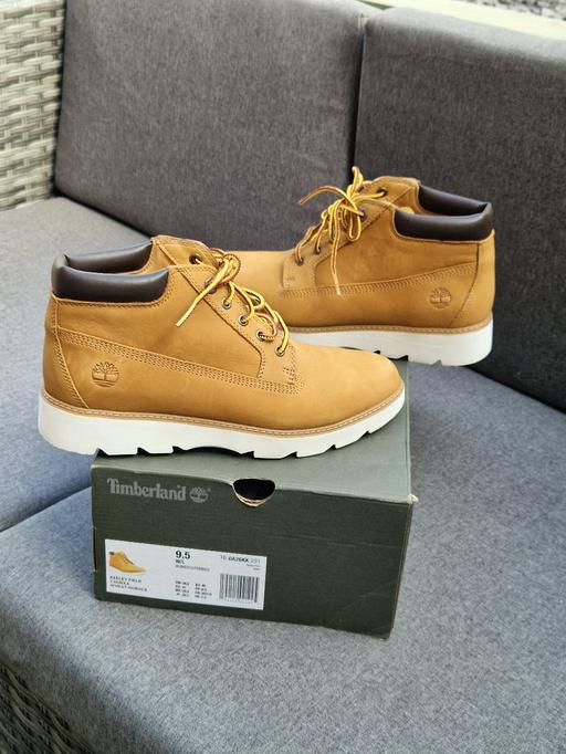 Buy & Sell Motherwell North Lanarkshire - Photos for mens Timberland shoes size 7.5