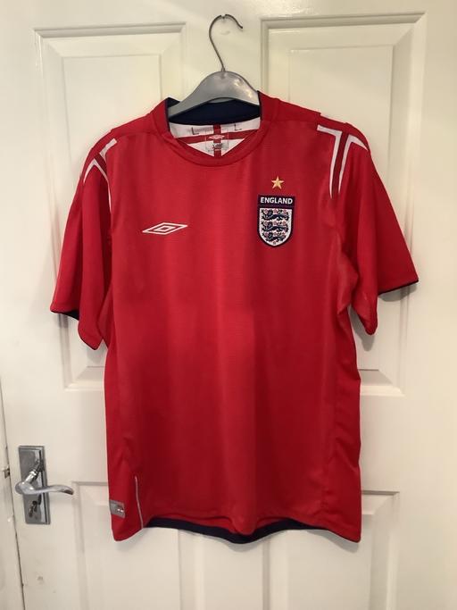Buy & Sell Woodsetton Dudley - Photos for England top XL
