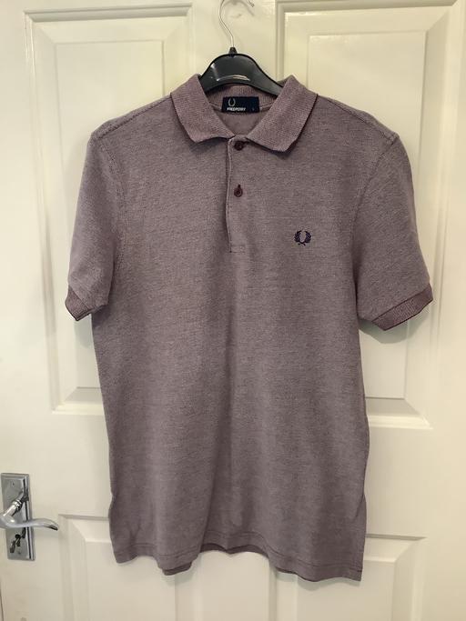 Buy & Sell Woodsetton Dudley - Photos for Fred Perry top