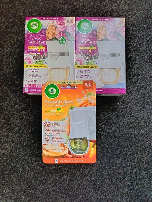 Buy & Sell Parkgate Rotherham - Photos for air wick