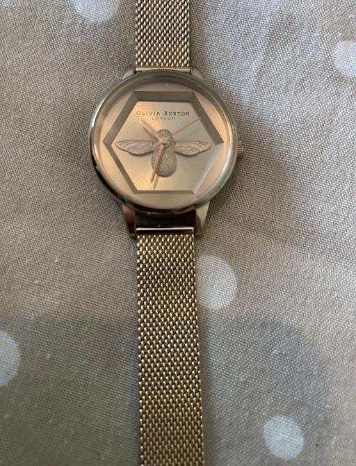 Buy & Sell Ravenstone North West Leicestershire - Photos for Olivia Burton bee watch