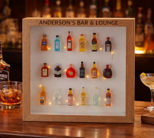 Buy & Sell Sidcup Bexley - Photos for LED Bottle Wall Art