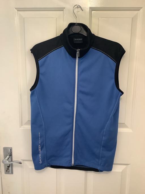 Buy & Sell Woodsetton Dudley - Photos for Galvin Green insula vest