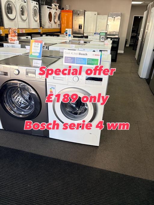 Buy & Sell Lyng Sandwell - Photos for *3 months warranty* Bosch washing machine