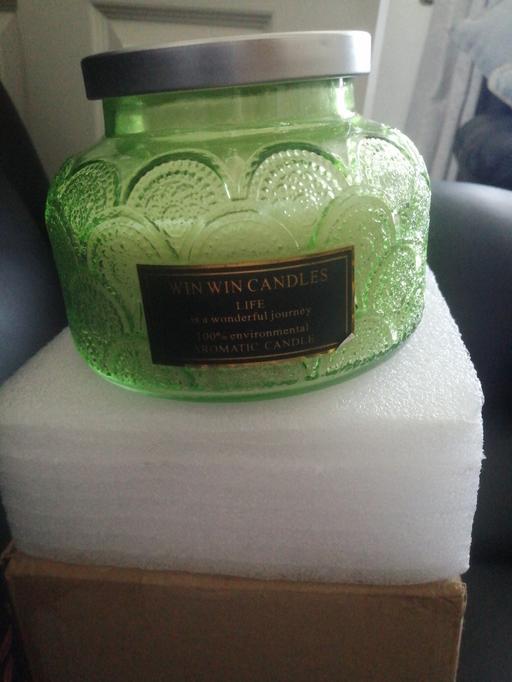 Buy & Sell Heath Town Wolverhampton - Photos for New large Aromatic candle