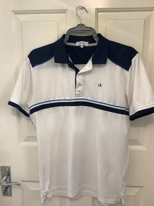 Buy & Sell Woodsetton Dudley - Photos for Calvin Klein polo