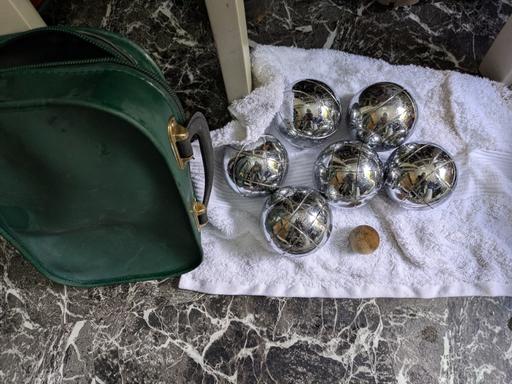 Buy & Sell Kingshurst Solihull - Photos for set of Boules