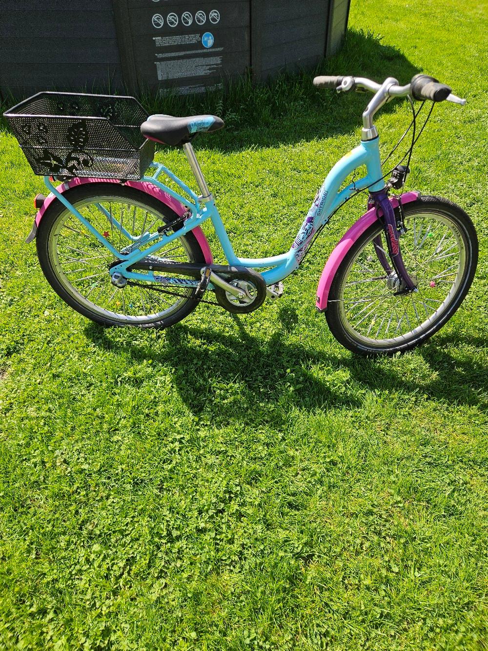 24 zoll fahrrad junge cube Stereo 240 ONE Actionteam 24