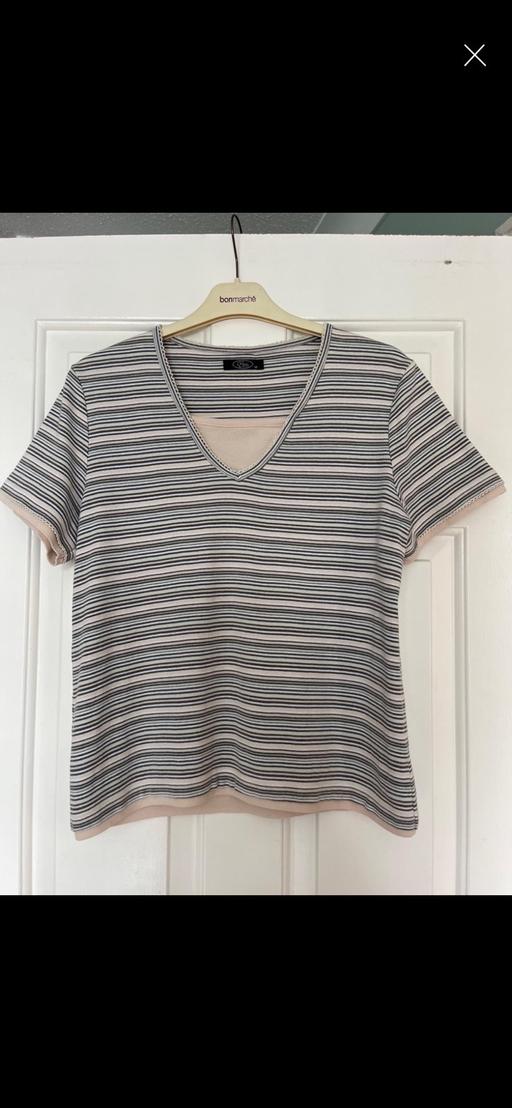 Buy & Sell Eaglescliffe Stockton-on-Tees - Photos for Bonmarche T Shirt Size M