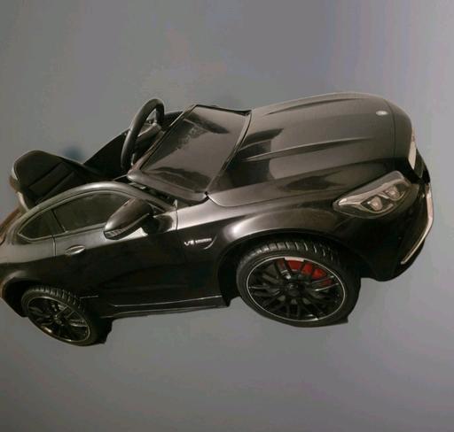 Buy & Sell Salford Greater Manchester - Photos for Mercedes-Benz C63 S AMG 12V Ride-On Car