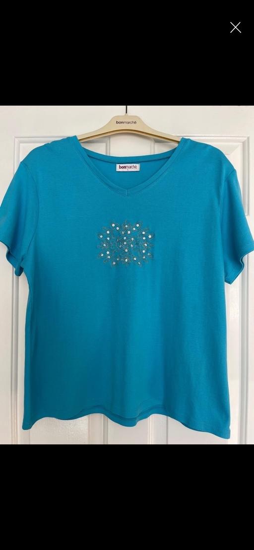 Buy & Sell Eaglescliffe Stockton-on-Tees - Photos for Bonmarche T Shirt Size L