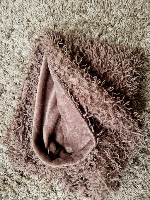 Buy & Sell Hall Green Birmingham - Photos for brown fluffy blanket throw