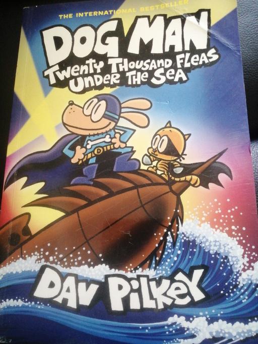 Buy & Sell Heath Town Wolverhampton - Photos for New 2023 Dog Man book