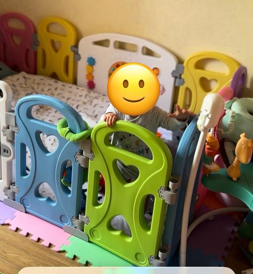 Buy & Sell Winson Green Birmingham - Photos for Baby playpen panels