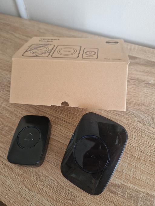 Buy & Sell Hall Green Birmingham - Photos for black doorbell