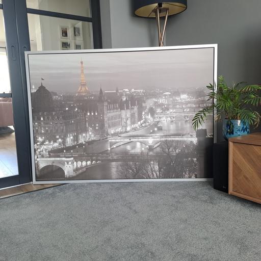 Buy & Sell Aggborough Wyre Forest - Photos for Framed Paris Canvas