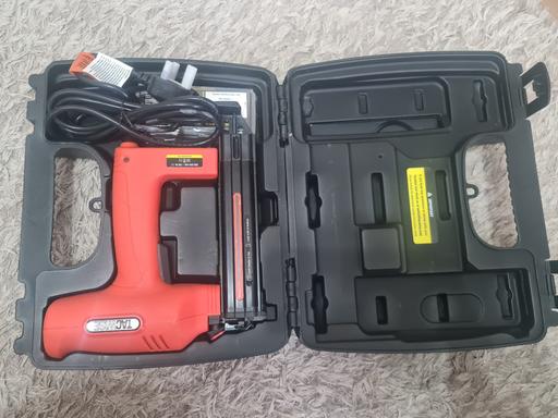 Buy & Sell Hall Green Birmingham - Photos for Tacwise master nailer staple nail gun