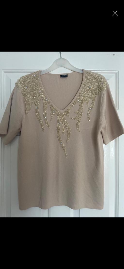 Buy & Sell Eaglescliffe Stockton-on-Tees - Photos for Short Sleeve Top Size Large