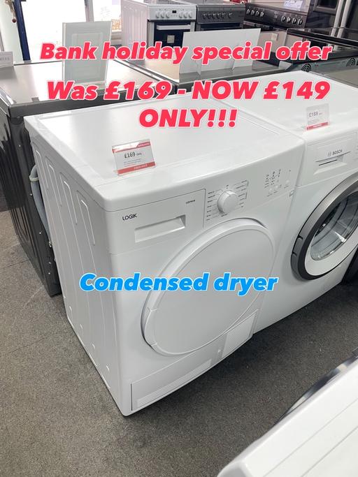 Buy & Sell Lyng Sandwell - Photos for *3 months warranty* condensed dryer
