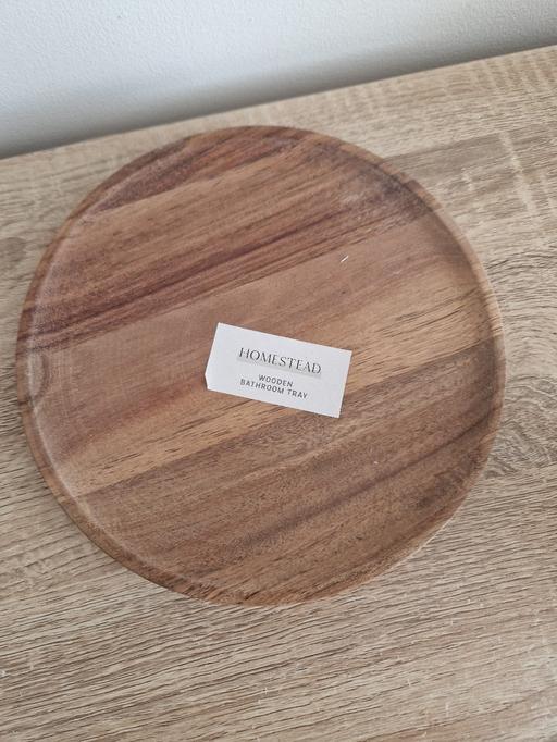 Buy & Sell Hall Green Birmingham - Photos for wooden display tray dish