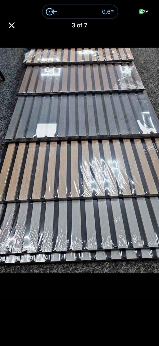 Buy & Sell Woodford East London - Photos for PVC WOOD PANEL