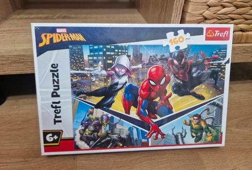 Buy & Sell Hall Green Birmingham - Photos for trefl spiderman jigsaw puzzle