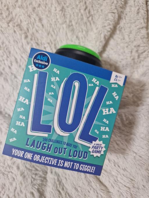 Buy & Sell Hall Green Birmingham - Photos for LOL card & buzzer game