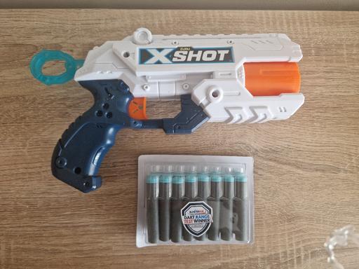 Buy & Sell Hall Green Birmingham - Photos for x shot toy gun & foam bullets